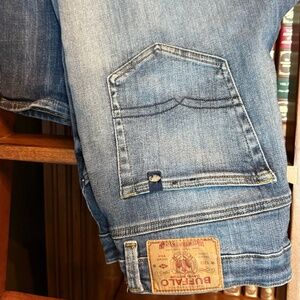 Buffalo - David Bitton Mens Jeans 32x30